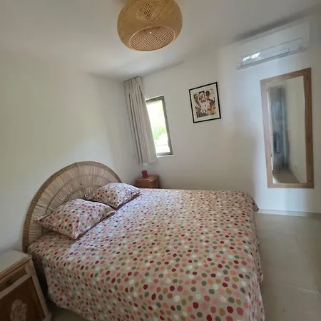 Cocon Chaleureux Vue Magnifique Ajaccio (Corsica)