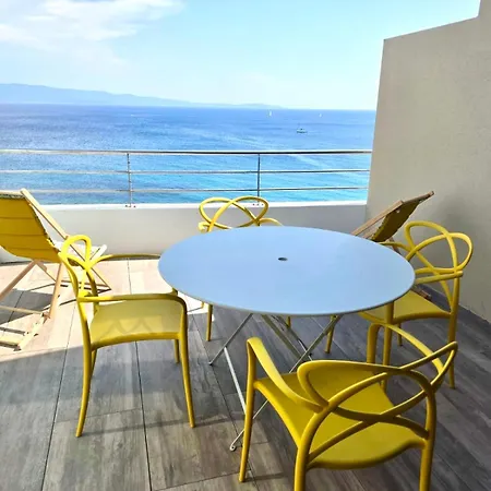 Apartamento Cocon Chaleureux Vue Magnifique *