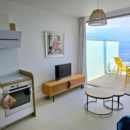 Apartment Cocon Chaleureux Vue Magnifique *