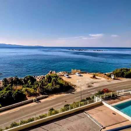 Cocon Chaleureux Vue Magnifique Ajaccio (Corsica)