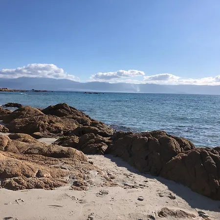 Daire Cocon Chaleureux Bord De Plage Vue Sanguinaire