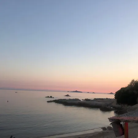 Daire Cocon Chaleureux Bord De Plage Vue Sanguinaire *