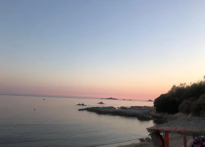 Daire Cocon Chaleureux Bord De Plage Vue Sanguinaire *