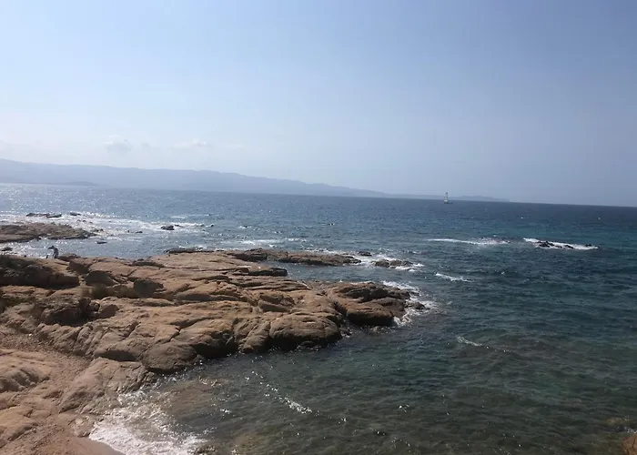 Cocon Chaleureux Bord De Vue Sanguinaire דירה