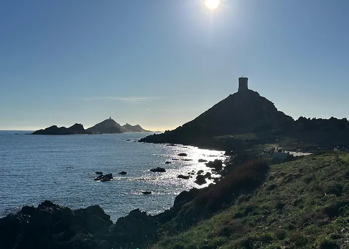 דירה Cocon Chaleureux Bord De Vue Sanguinaire